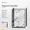 MILS Magnetic Paperlike Screen Protector - PL02
