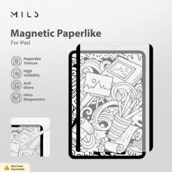 MILS Magnetic Paperlike Screen Protector - PL02