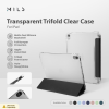 MILS Translucent Silicon Case - MC03