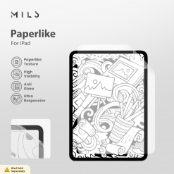 MILS Paperlike Screen Protector - PL01