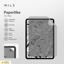 Mils Paperlike Privacy / Anti Spy - PLPV