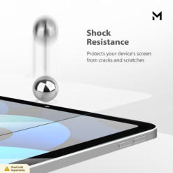 Alternative view of MILS Tempered Glass for Xiaomi - TG, MI