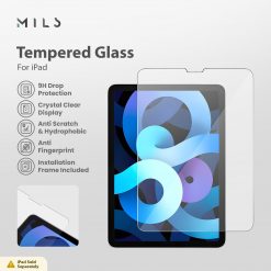 MILS Tempered Glass Screen Protector - TG