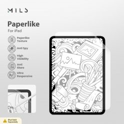 MILS Paperlike Screen Protector - PL01