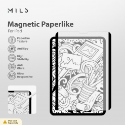 MILS Magnetic Paperlike Screen Protector - PL02