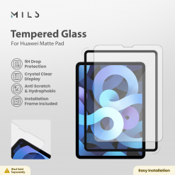 MILS Tempered Glass Huawei - TG, HW