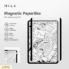 MILS Magnetic Paperfeel Screen Protector Samsung - PL02, SS