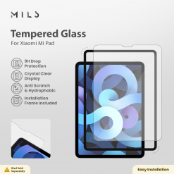 MILS Tempered Glass for Xiaomi - TG, MI