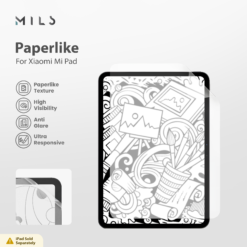 MILS Paperfeel Screen Protector For Xiaomi - PL, MI