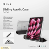 MILS Sliding Acrylic Case - MC09