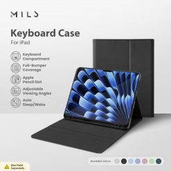 MILS Keyboard Case Only - MC01