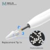 Mils Technologies Replacement Tip for Mils Universal Series Pencil