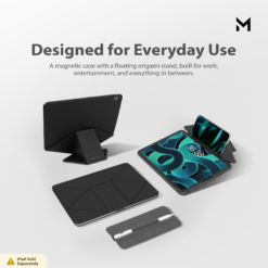 Alternative view of Mils Magnetic Float Case