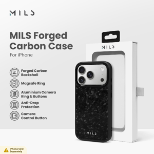 MILS Forged Carbon Case