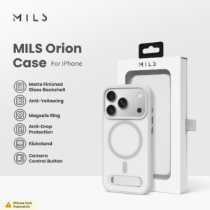MILS Orion Case with Kickstand
