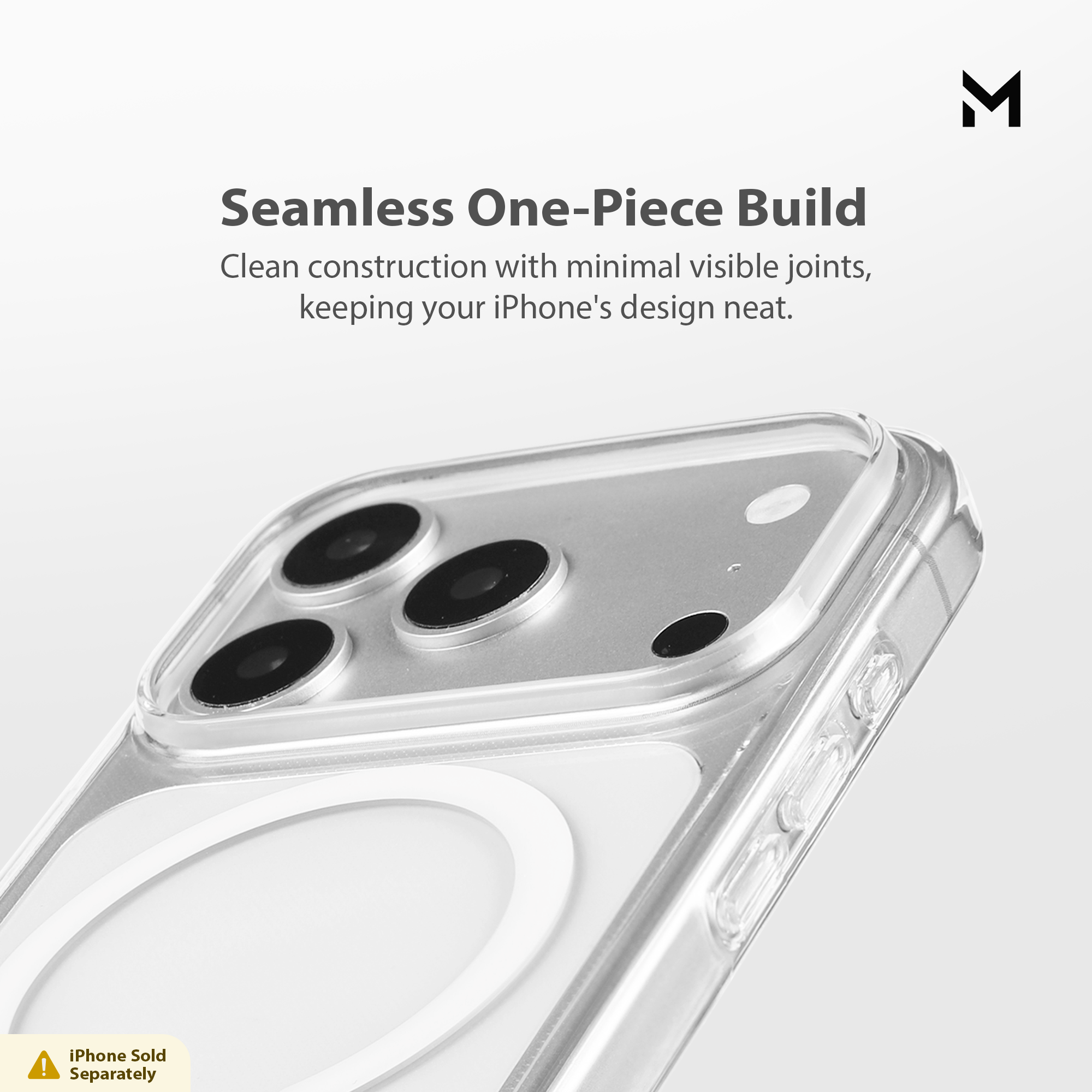 MILS CrystalShield Clear Case - Image 3