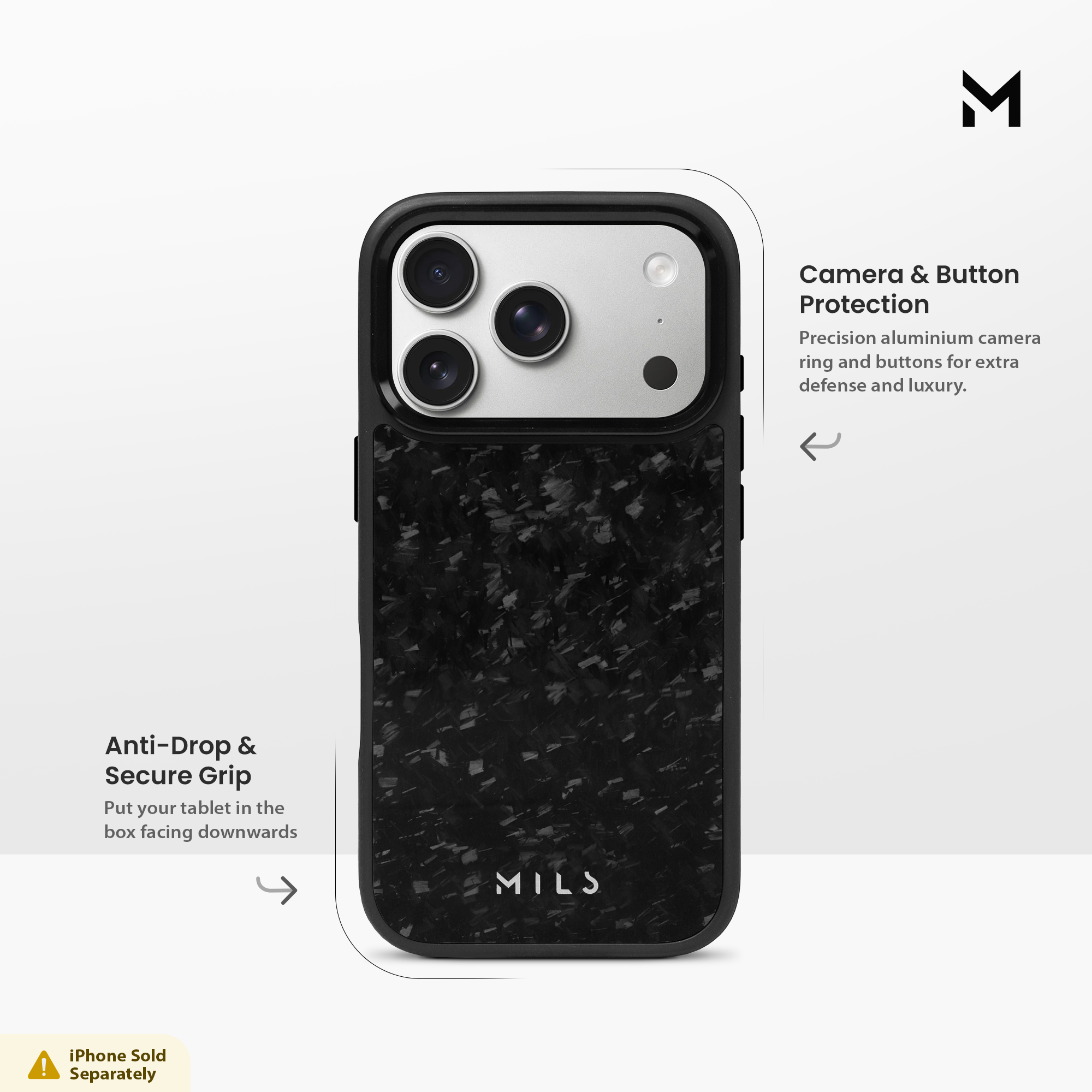 MILS Forged Carbon Case - Image 5